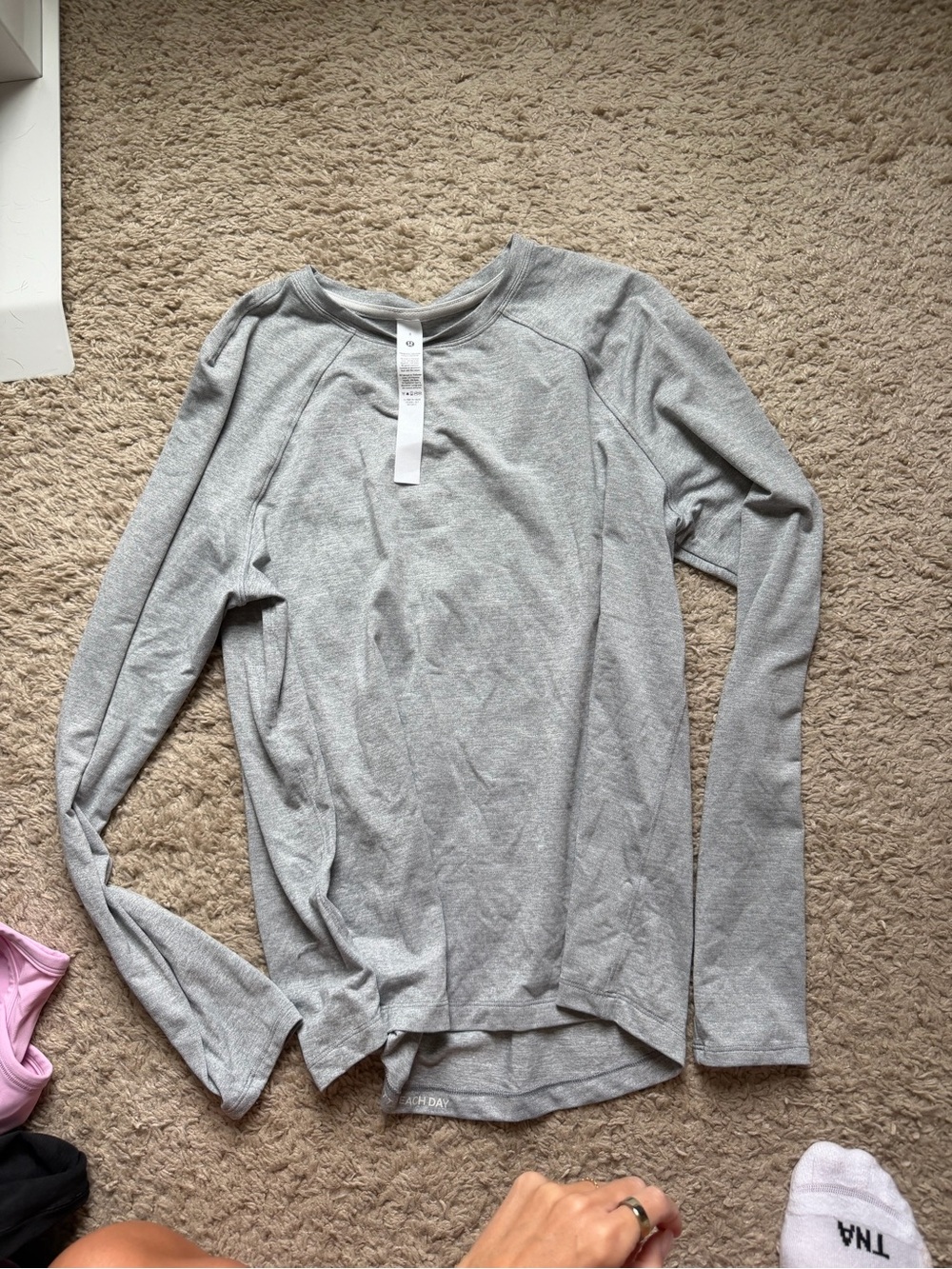 Lululemon Long Sleeve